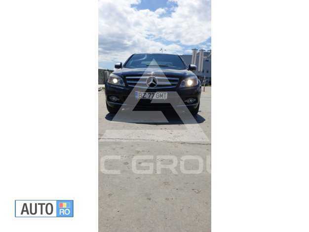 2007 Mercedes Benz C-Class