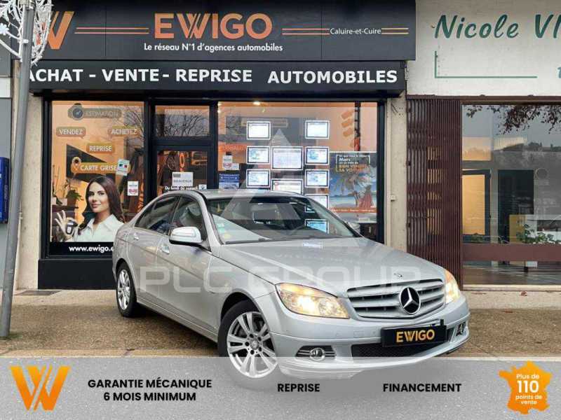 2007 Mercedes Benz C-Class