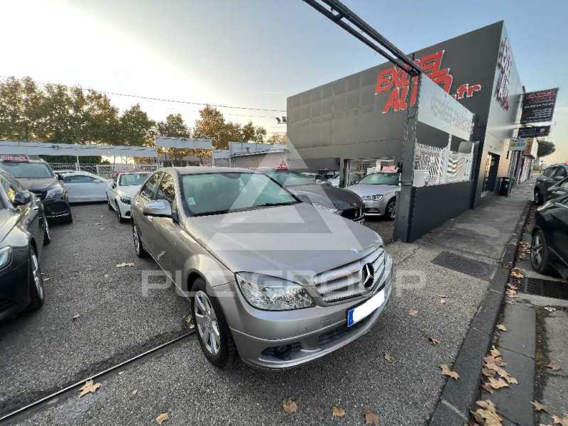 2007 Mercedes Benz C-Class