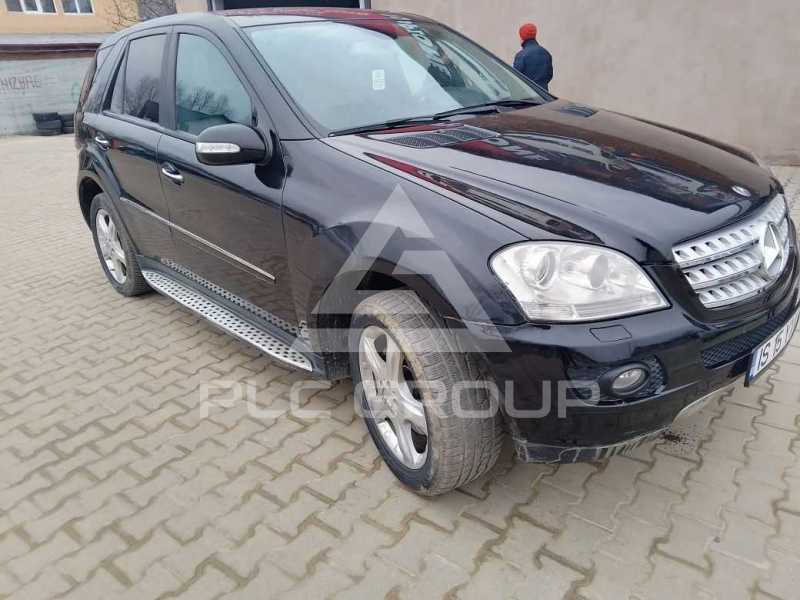 2007 Mercedes Benz ML-Class