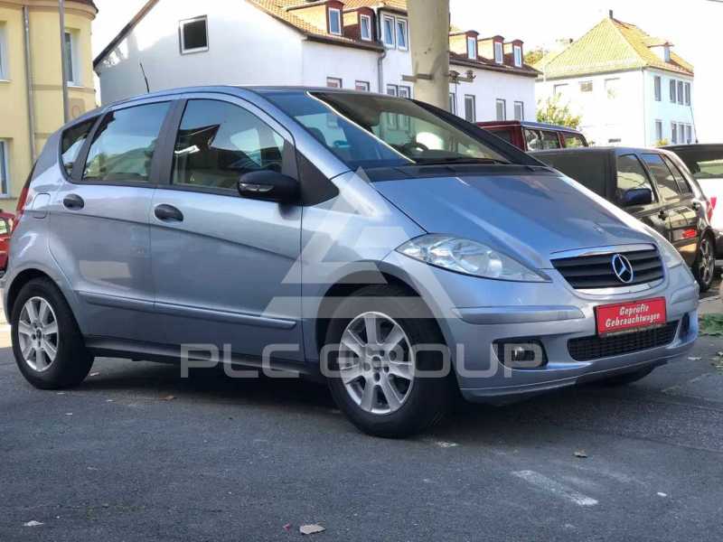2007 Mercedes Benz A