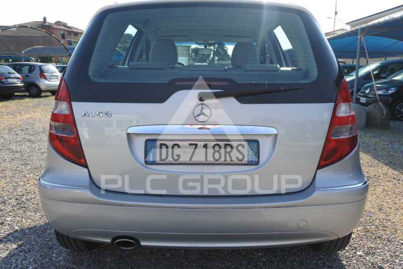2007 Mercedes Benz A