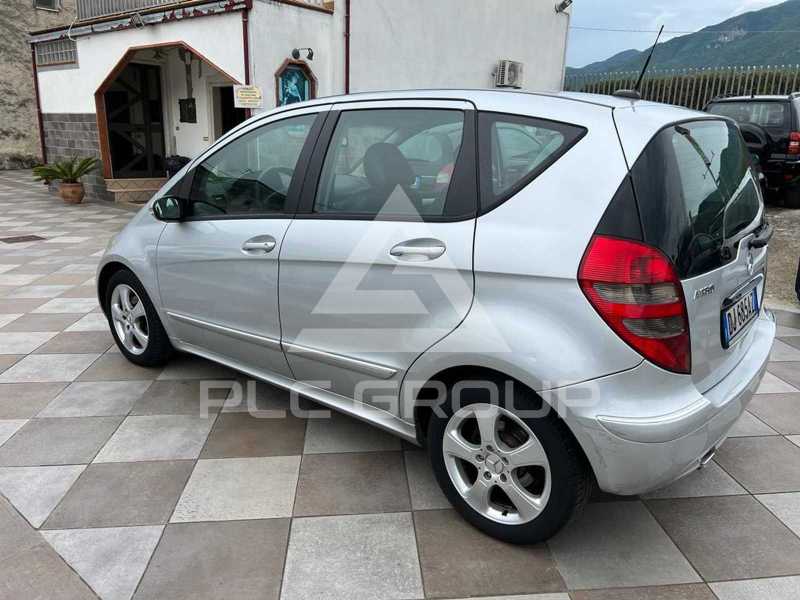 2007 Mercedes Benz A