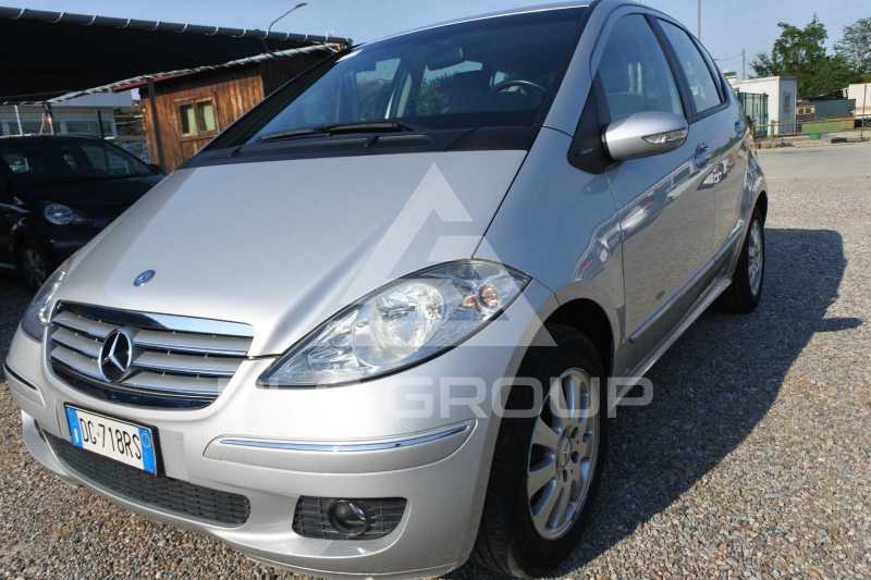 2007 Mercedes Benz A