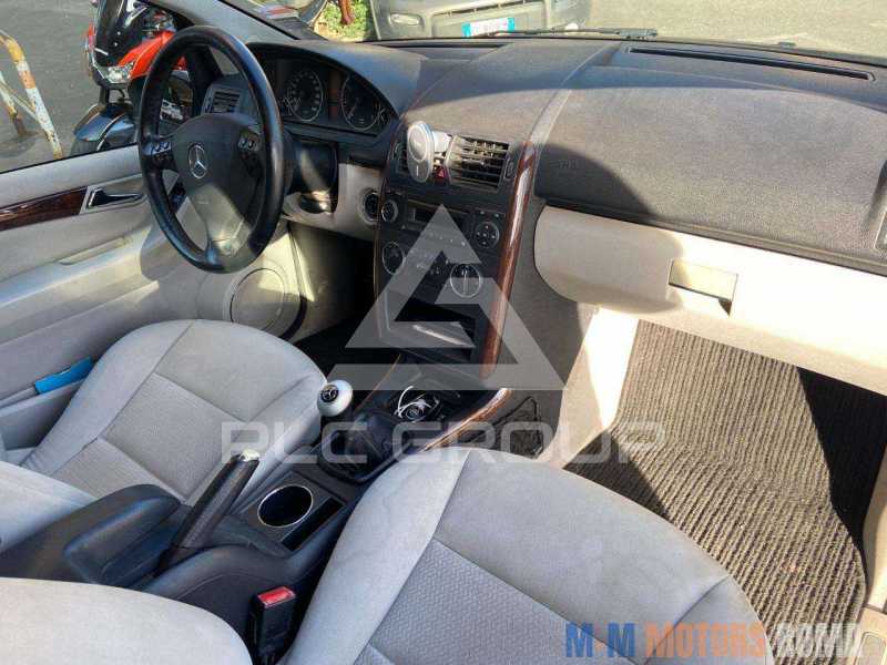 2007 Mercedes Benz A