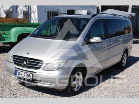 2007 Mercedes Benz Viano