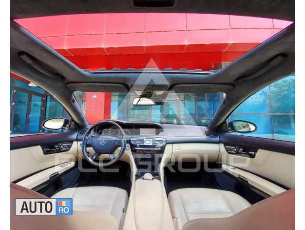 2007 Mercedes Benz CL-Class