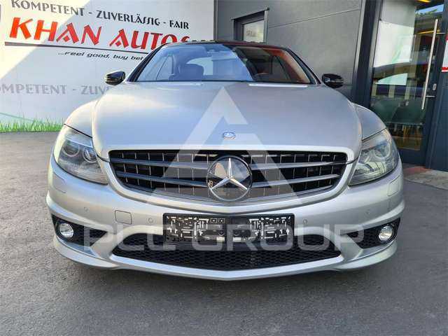 2007 Mercedes Benz CL-Class