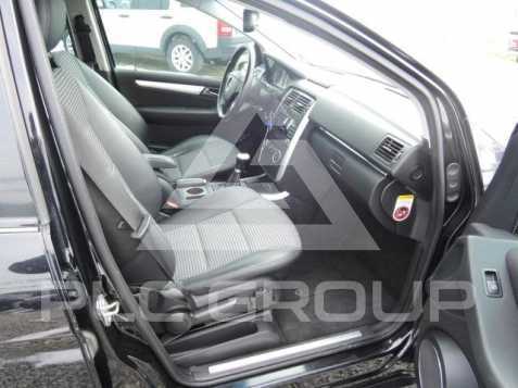 2007 Mercedes Benz B-Class