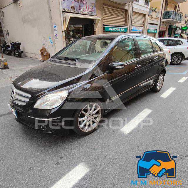 2007 Mercedes Benz B-Class