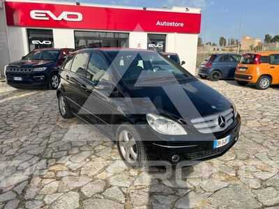2007 Mercedes Benz B-Class