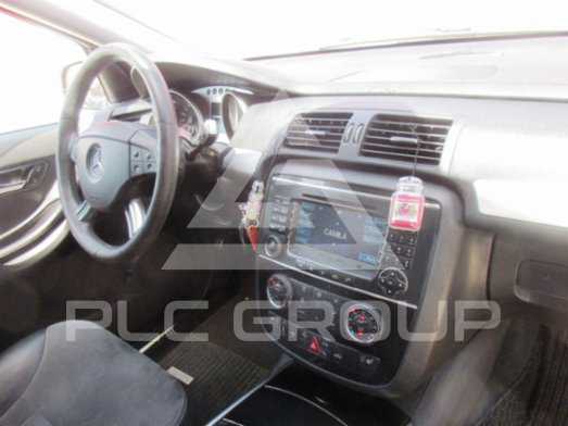 2007 Mercedes Benz R-Class
