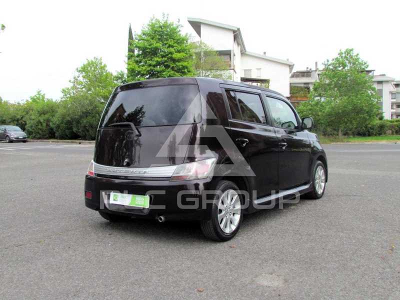 2007 Daihatsu Materia