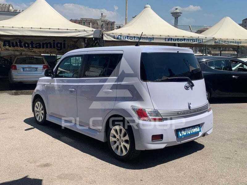 2007 Daihatsu Materia