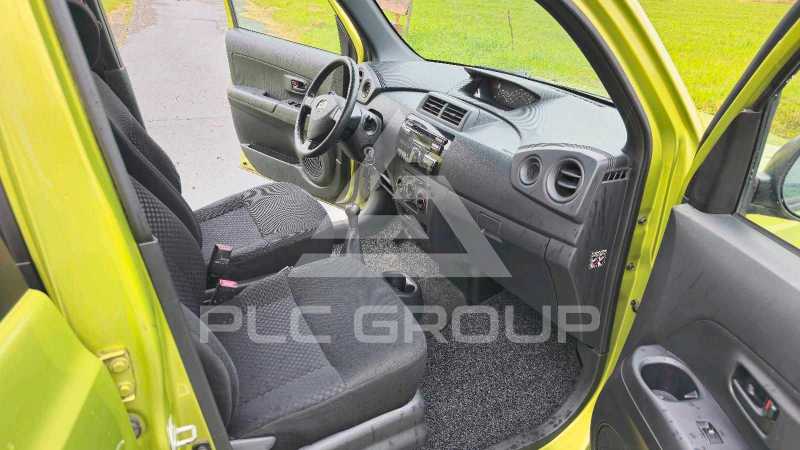2007 Daihatsu Materia