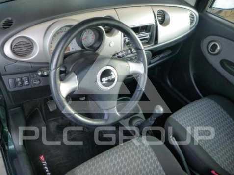 2007 Daihatsu Trevis