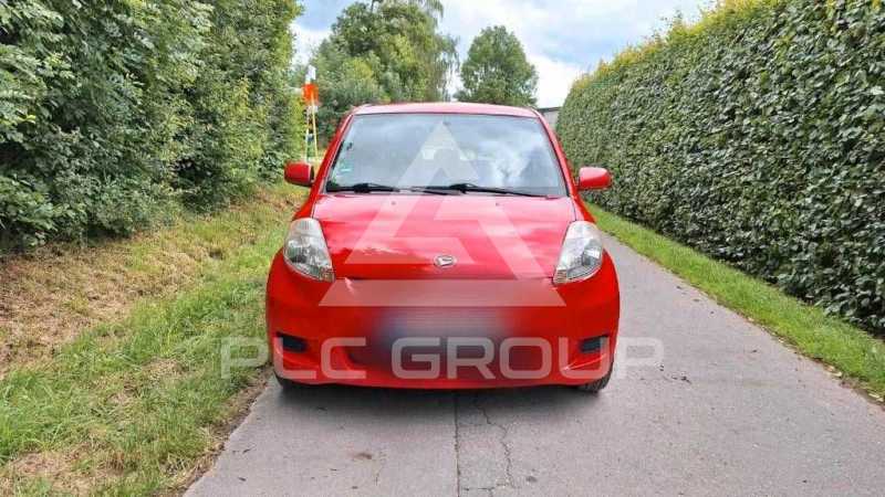 2007 Daihatsu Sirion