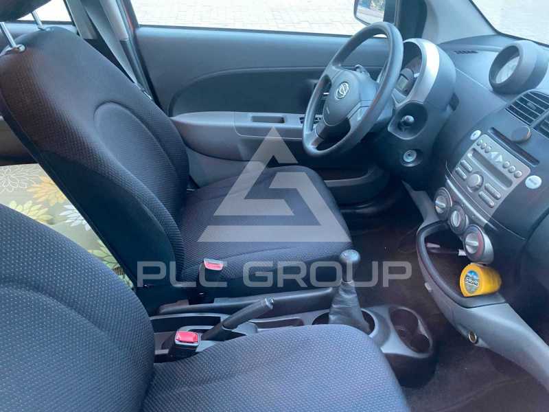 2007 Daihatsu Sirion