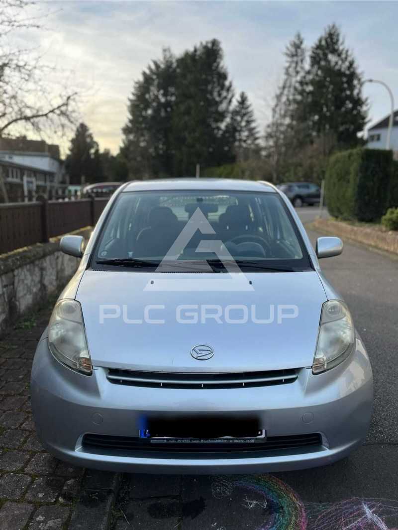 2007 Daihatsu Sirion