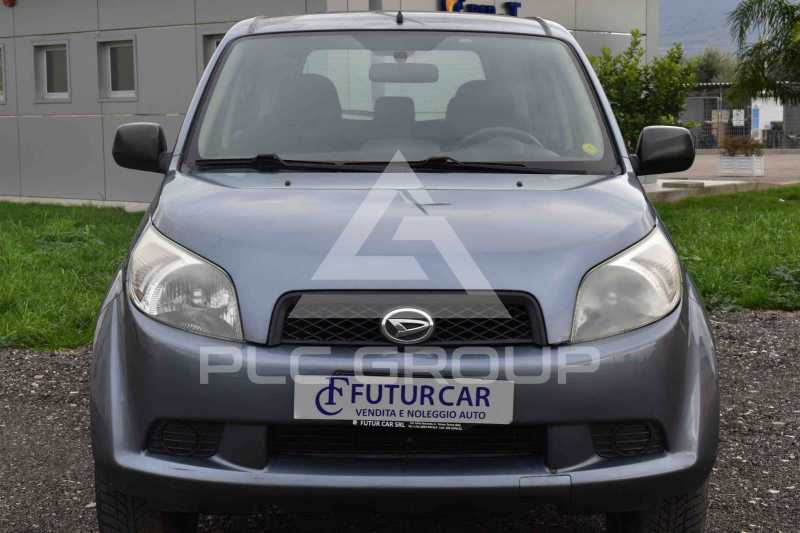 2007 Daihatsu Terios