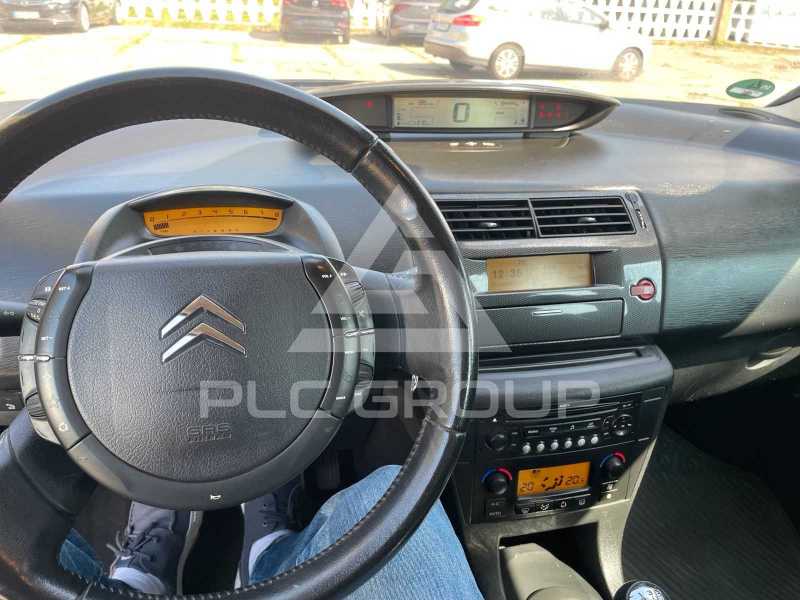 2007 Citroen C4