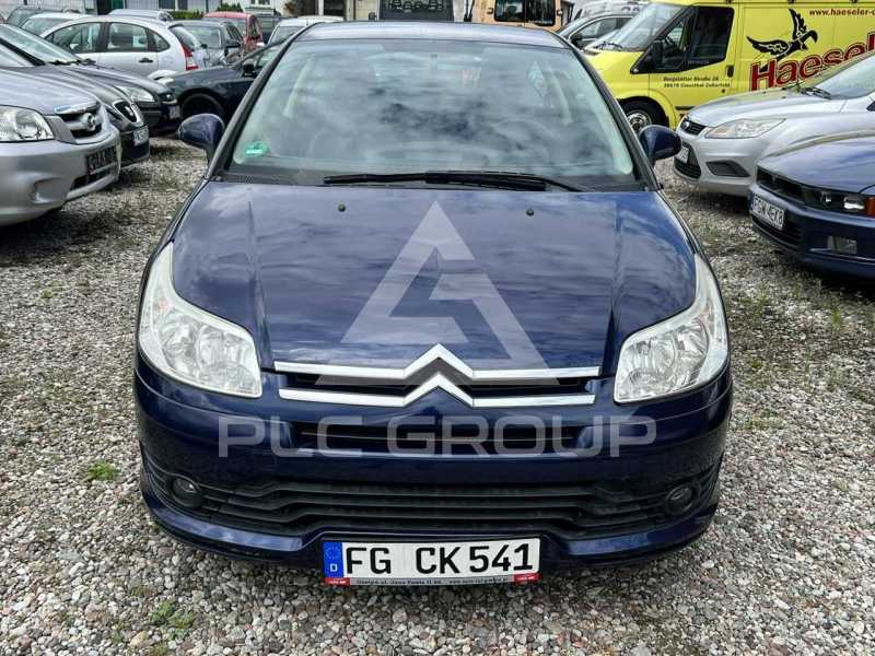 2007 Citroen C4