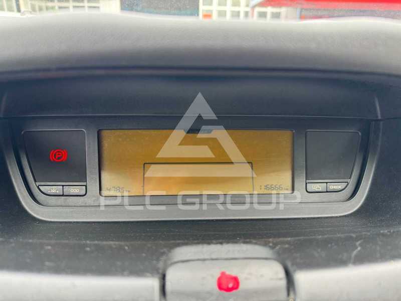2007 Citroen C4