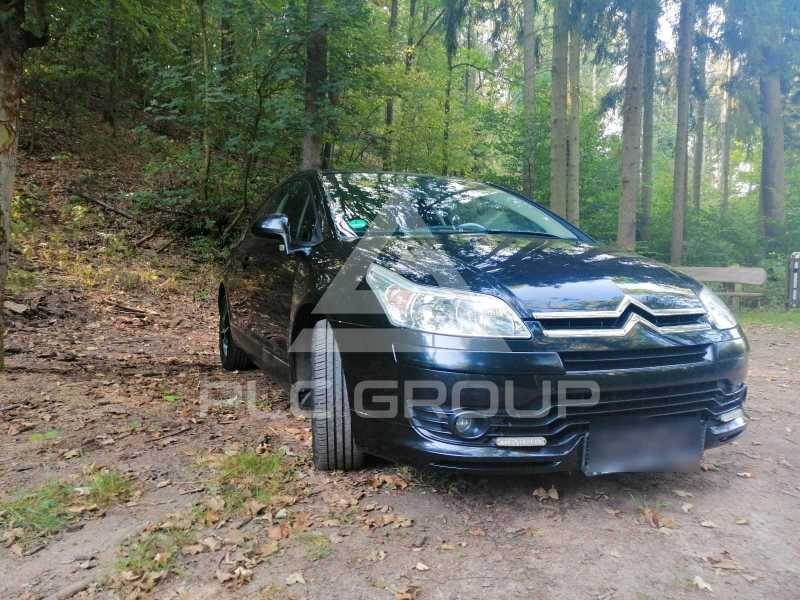 2007 Citroen C4