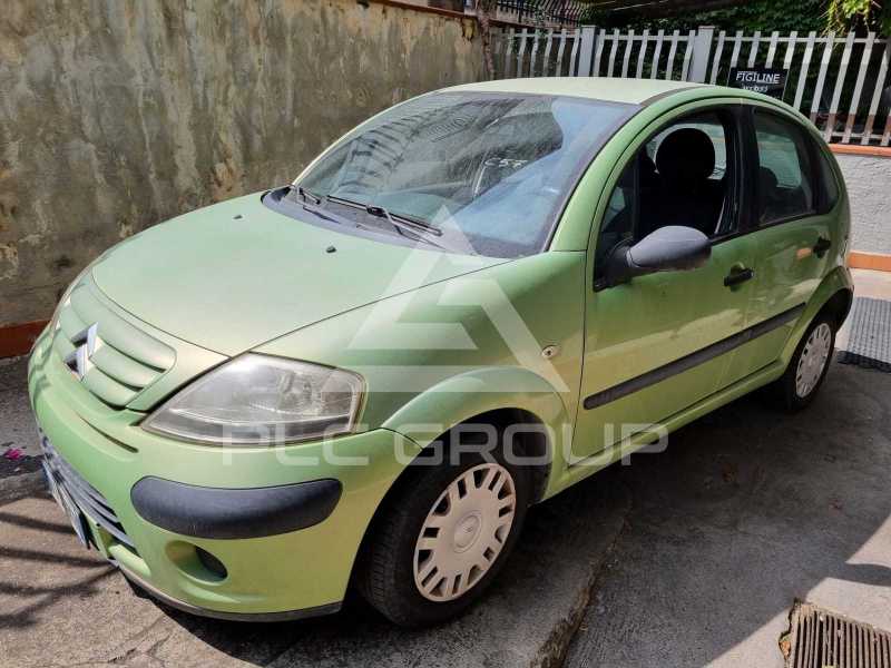 2007 Citroen C3
