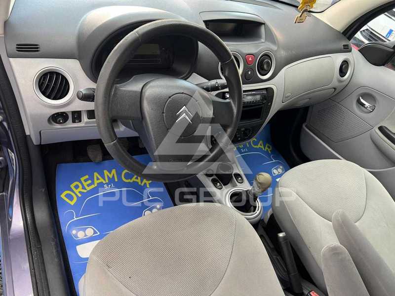 2007 Citroen C3
