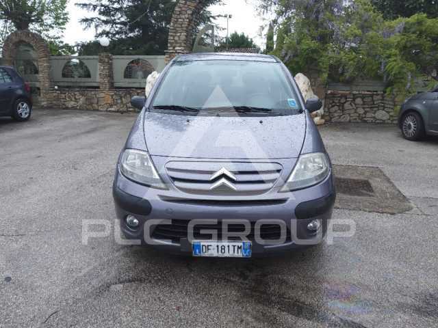 2007 Citroen C3