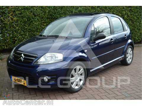 2007 Citroen C3