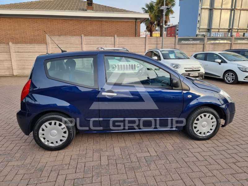 2007 Citroen C2