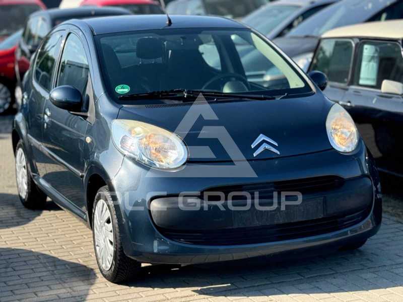 2007 Citroen C1