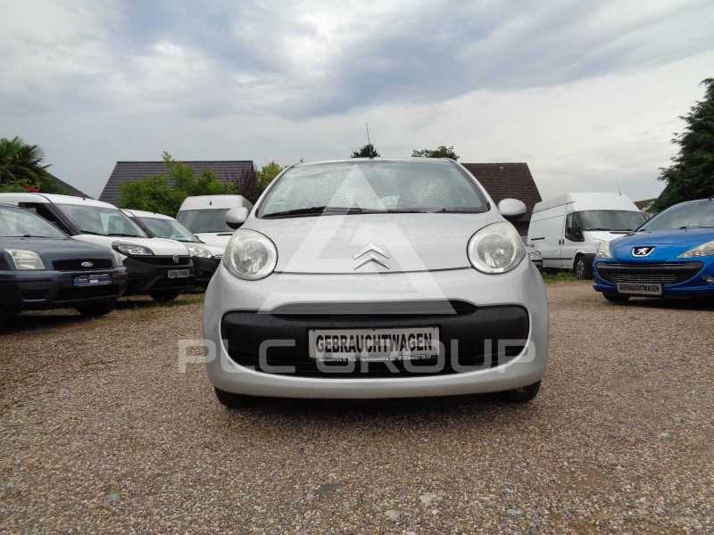 2007 Citroen C1