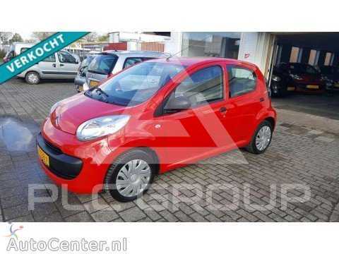 2007 Citroen C1
