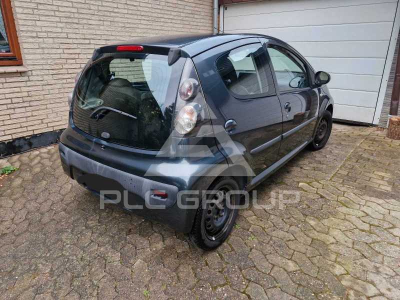 2007 Citroen C1