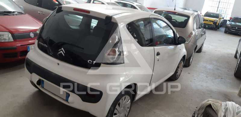2007 Citroen C1