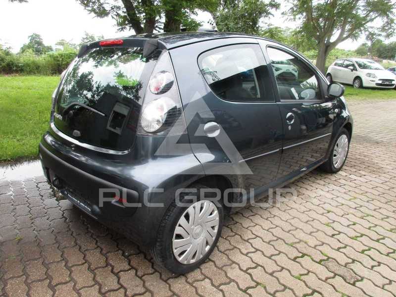 2007 Citroen C1