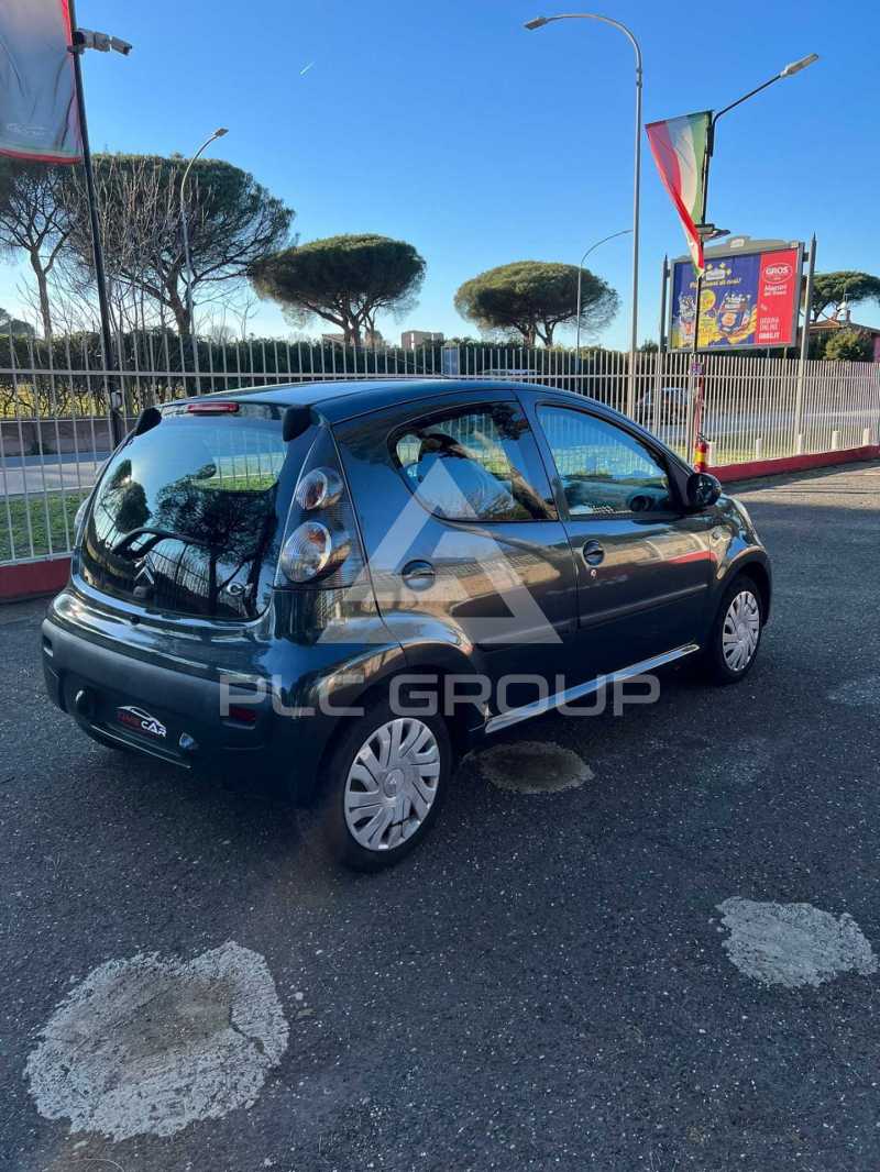 2007 Citroen C1