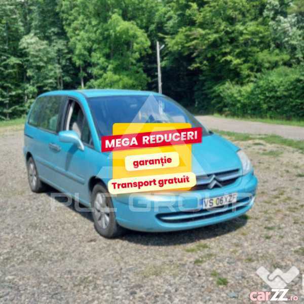 2007 Citroen C8