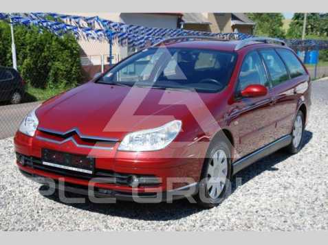 2007 Citroen C5