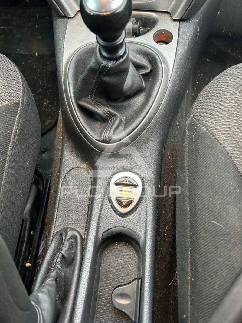 2007 Citroen C5