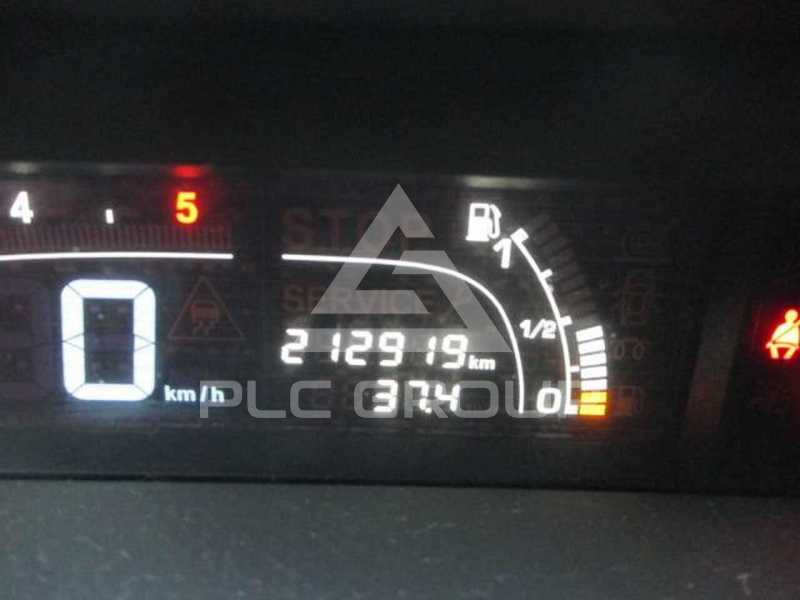 2007 Citroen C6