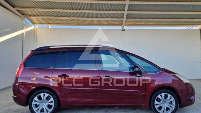 2007 Citroen C4