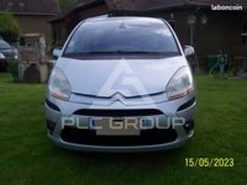 2007 Citroen C4