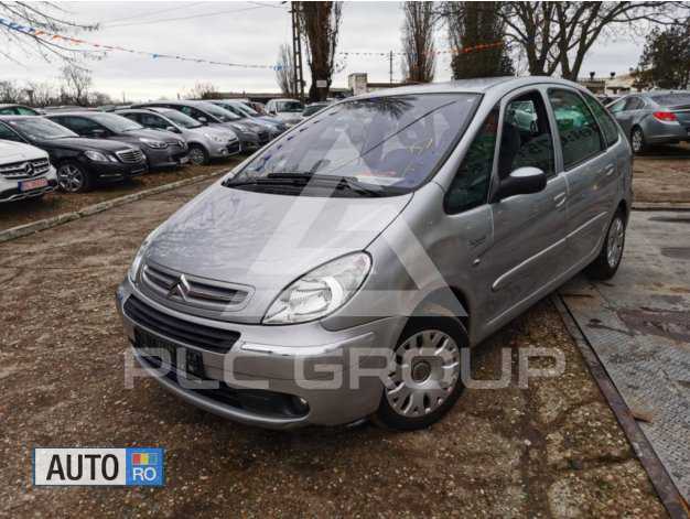 2007 Citroen Xsara