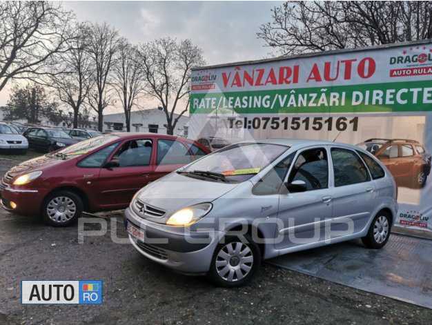 2007 Citroen Xsara