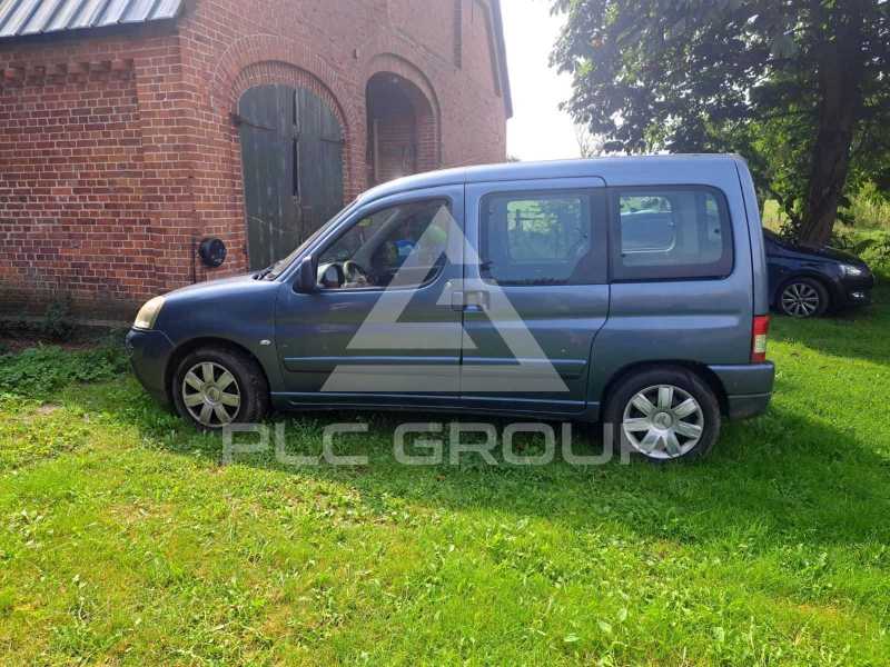 2007 Citroen Berlingo