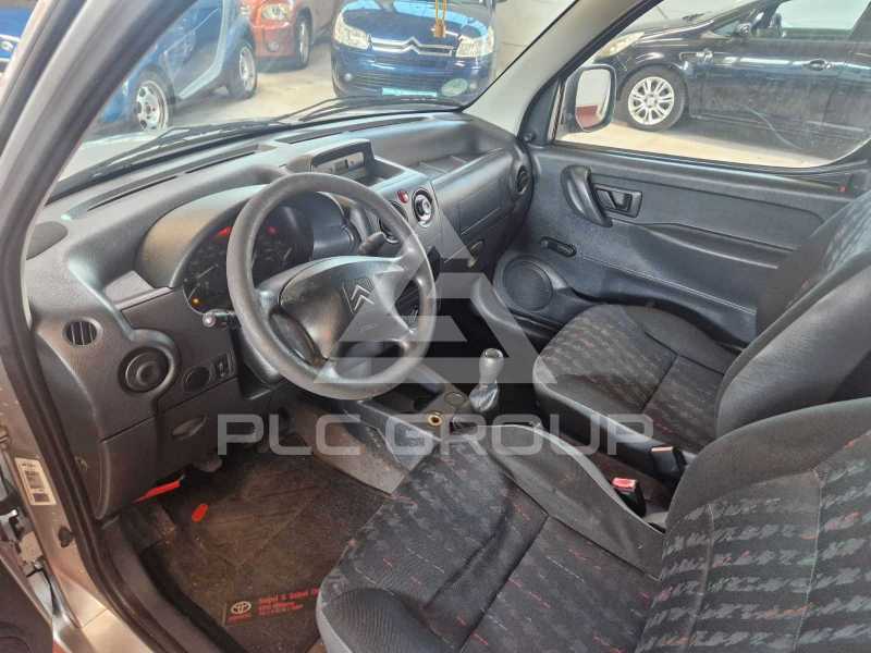 2007 Citroen Berlingo